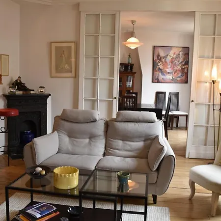 Appartement Montmartre - 3 Frères *