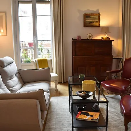 Appartement Montmartre - 3 Frères